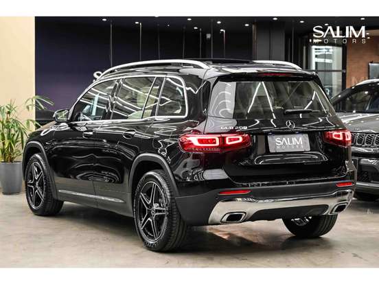 MERCEDES-BENZ-GLB 200-2022
