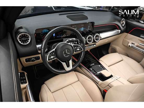 MERCEDES-BENZ-GLB 200-1.3 CGI GASOLINA PROGRESSIVE 7G-DCT MERCEDES-BENZ-GLB 200-2022