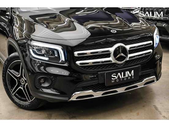 MERCEDES-BENZ-GLB 200-1.3 CGI GASOLINA PROGRESSIVE 7G-DCT MERCEDES-BENZ-GLB 200-2022