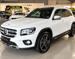MERCEDES-BENZ GLB 200 1.3 CGI GASOLINA PROGRESSIVE 7G-DCT MERCEDES-BENZ GLB 200 1.3 CGI GASOLINA PROGRESSIVE 7G-DCT