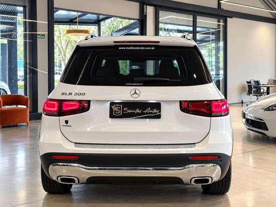 MERCEDES-BENZ-GLB 200-1.3 CGI GASOLINA PROGRESSIVE 7G-DCT MERCEDES-BENZ-GLB 200-2021