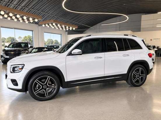 MERCEDES-BENZ-GLB 200-1.3 CGI GASOLINA PROGRESSIVE 7G-DCT MERCEDES-BENZ-GLB 200-2021