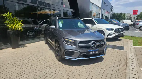 MERCEDES-BENZ-GLB 220-2025