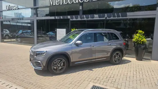 MERCEDES-BENZ-GLB 220-2025