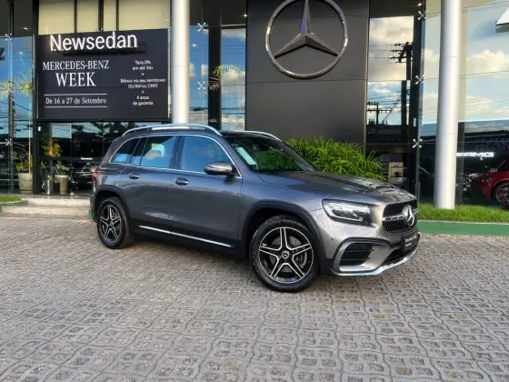 MERCEDES-BENZ GLB 220 2.0 MHEV AMG LINE 4MATIC 8G-DCT