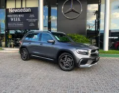 MERCEDES-BENZ GLB 220 2.0 MHEV AMG LINE 4MATIC 8G-DCT MERCEDES-BENZ GLB 220 2.0 MHEV AMG LINE 4MATIC 8G-DCT