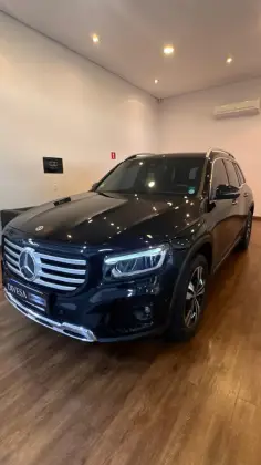 Mercedes-Benz GLB 220 2.0 Mhev Progressive 4Matic 8G-DCT
