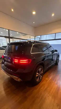 MERCEDES-BENZ-GLB 220-2.0 MHEV PROGRESSIVE 4MATIC 8G-DCT MERCEDES-BENZ-GLB 220-2024