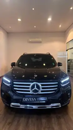 MERCEDES-BENZ-GLB 220-2.0 MHEV PROGRESSIVE 4MATIC 8G-DCT MERCEDES-BENZ-GLB 220-2024