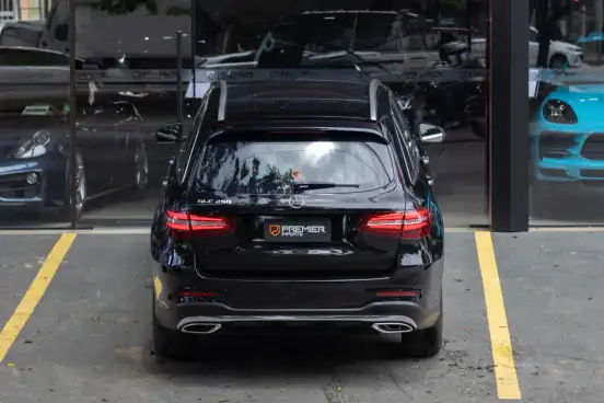MERCEDES-BENZ-GLC 250-2018
