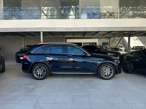 MERCEDES-BENZ-GLC 250-2.0 CGI GASOLINA SPORT 4MATIC 9G-TRONIC MERCEDES-BENZ-GLC 250-2017