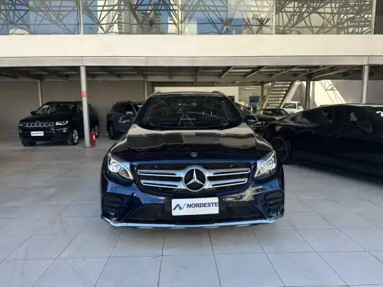 MERCEDES-BENZ-GLC 250-2017
