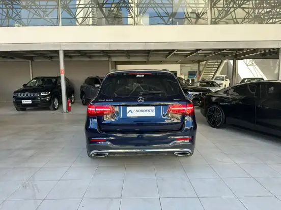 MERCEDES-BENZ-GLC 250-2.0 CGI GASOLINA SPORT 4MATIC 9G-TRONIC MERCEDES-BENZ-GLC 250-2017