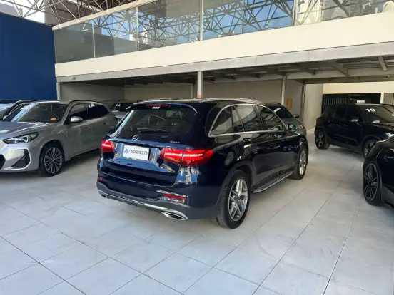MERCEDES-BENZ-GLC 250-2.0 CGI GASOLINA SPORT 4MATIC 9G-TRONIC MERCEDES-BENZ-GLC 250-2017