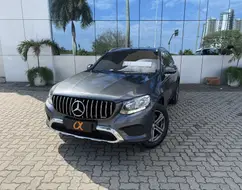 MERCEDES-BENZ GLC 250 2.0 CGI GASOLINA 4MATIC 9G-TRONIC MERCEDES-BENZ GLC 250 2.0 CGI GASOLINA 4MATIC 9G-TRONIC