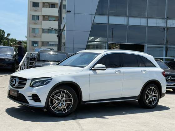 Mercedes-Benz GLC 250 2.0 CGI Gasolina Highway 4Matic 9G-Tronic