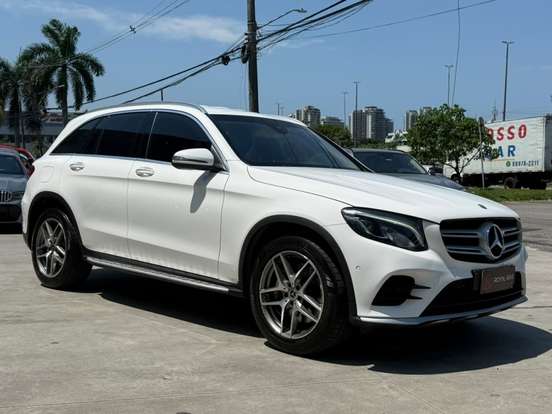 MERCEDES-BENZ-GLC 250-2018