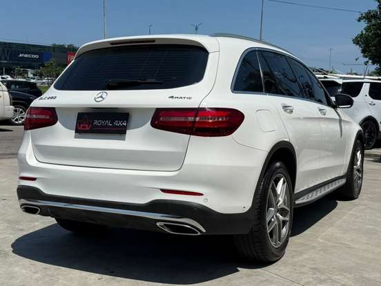 MERCEDES-BENZ-GLC 250-2018