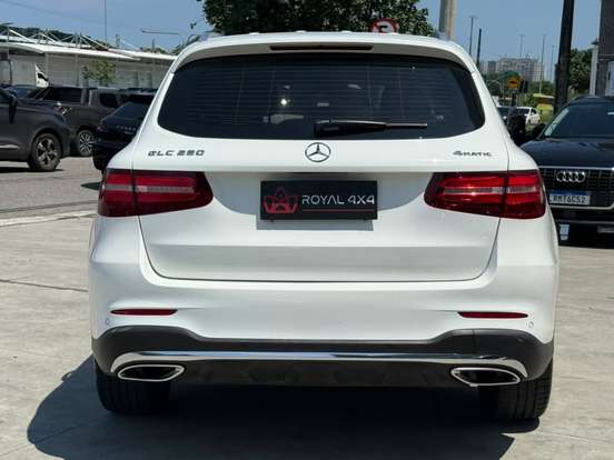 MERCEDES-BENZ-GLC 250-2.0 CGI GASOLINA HIGHWAY 4MATIC 9G-TRONIC MERCEDES-BENZ-GLC 250-2018