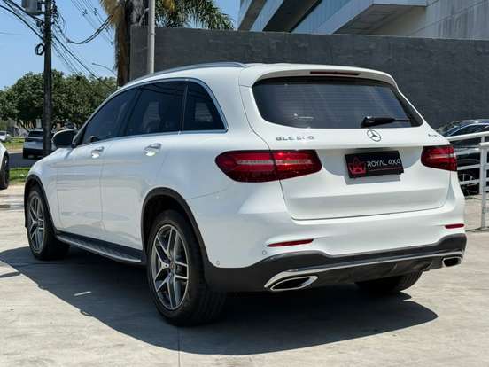 MERCEDES-BENZ-GLC 250-2018