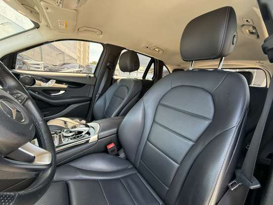 MERCEDES-BENZ-GLC 250-2.0 CGI GASOLINA HIGHWAY 4MATIC 9G-TRONIC MERCEDES-BENZ-GLC 250-2018