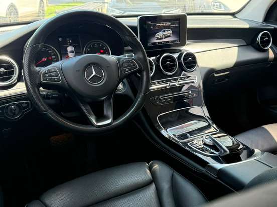 MERCEDES-BENZ-GLC 250-2.0 CGI GASOLINA HIGHWAY 4MATIC 9G-TRONIC MERCEDES-BENZ-GLC 250-2018