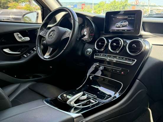 MERCEDES-BENZ-GLC 250-2.0 CGI GASOLINA HIGHWAY 4MATIC 9G-TRONIC MERCEDES-BENZ-GLC 250-2018