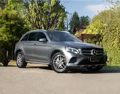 MERCEDES-BENZ GLC 250 2.0 CGI GASOLINA HIGHWAY 4MATIC 9G-TRONIC MERCEDES-BENZ GLC 250 2.0 CGI GASOLINA HIGHWAY 4MATIC 9G-TRONIC