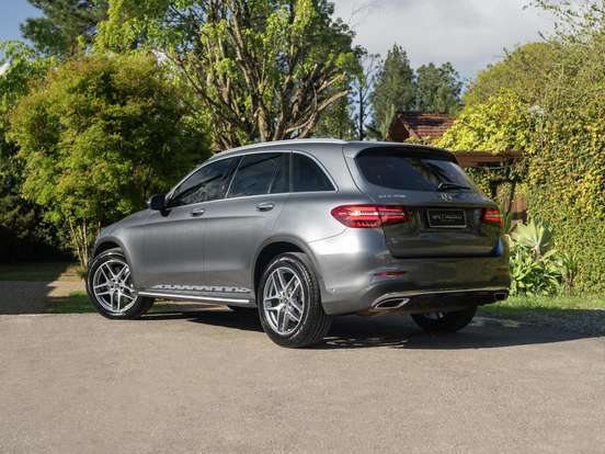 MERCEDES-BENZ-GLC 250-2.0 CGI GASOLINA HIGHWAY 4MATIC 9G-TRONIC MERCEDES-BENZ-GLC 250-2017