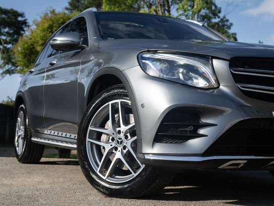 MERCEDES-BENZ-GLC 250-2.0 CGI GASOLINA HIGHWAY 4MATIC 9G-TRONIC MERCEDES-BENZ-GLC 250-2017
