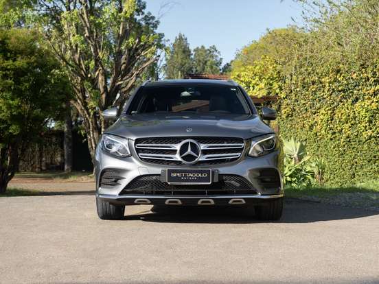 MERCEDES-BENZ-GLC 250-2.0 CGI GASOLINA HIGHWAY 4MATIC 9G-TRONIC MERCEDES-BENZ-GLC 250-2017