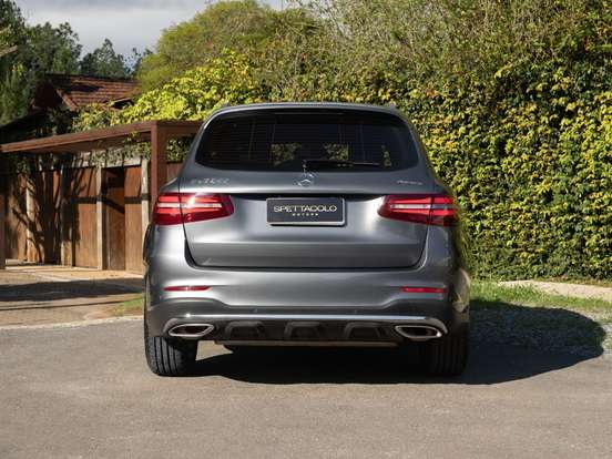 MERCEDES-BENZ-GLC 250-2017