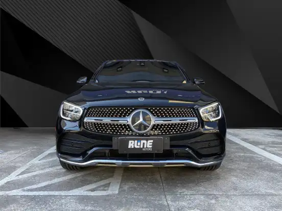 MERCEDES-BENZ-GLC 300-2022