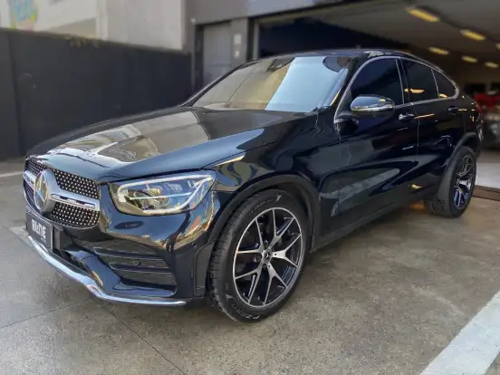 MERCEDES-BENZ-GLC 300-2022