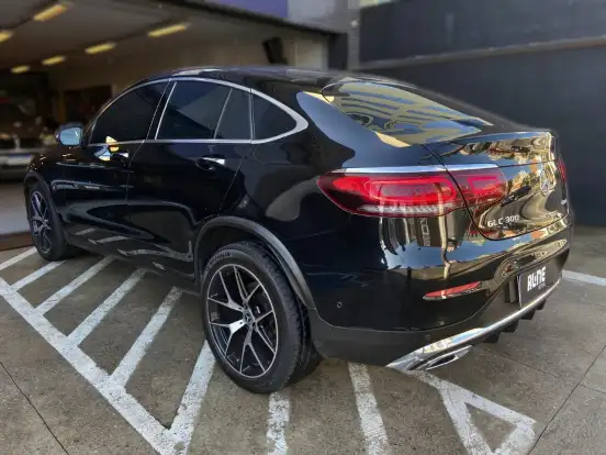 MERCEDES-BENZ-GLC 300-2.0 CGI GASOLINA COUPÉ 4MATIC 9G-TRONIC MERCEDES-BENZ-GLC 300-2022