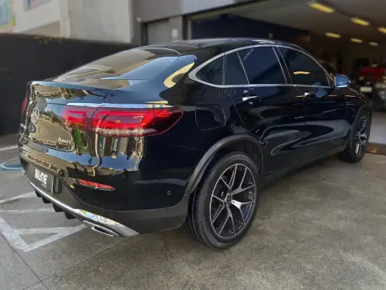 MERCEDES-BENZ-GLC 300-2022