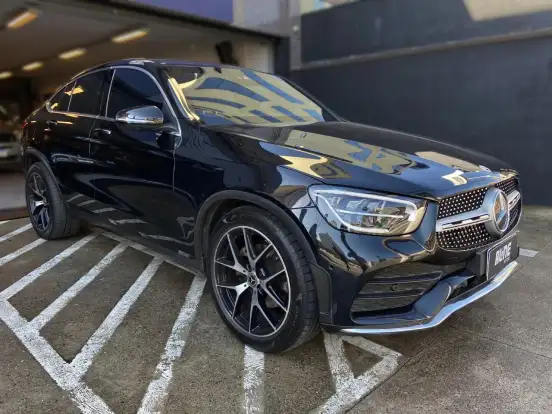 MERCEDES-BENZ-GLC 300-2022