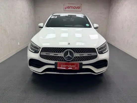 MERCEDES-BENZ-GLC 300-2.0 CGI GASOLINA COUPÉ AMG LINE 4MATIC 9G-TRONIC MERCEDES-BENZ-GLC 300-2022