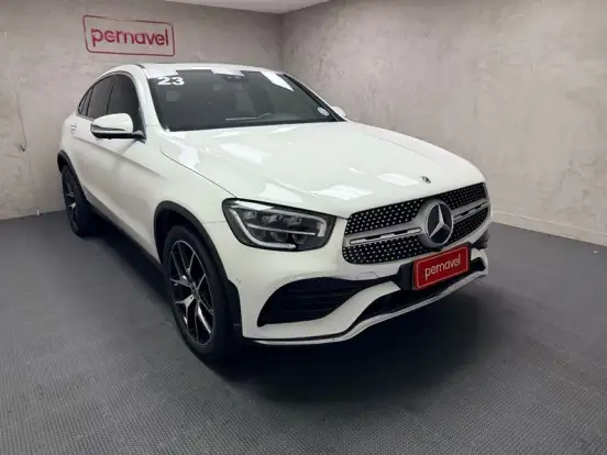 MERCEDES-BENZ-GLC 300-2022