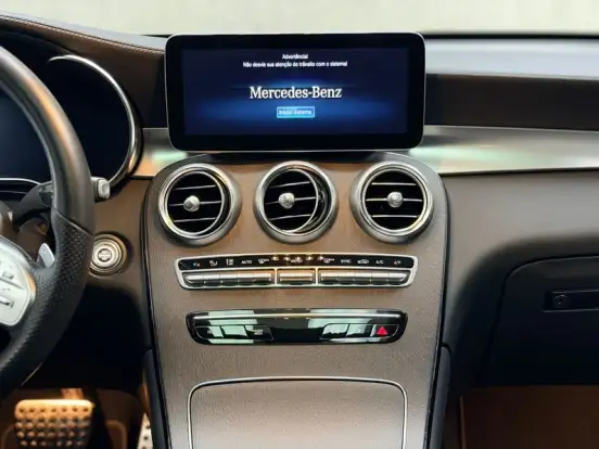MERCEDES-BENZ-GLC 300-2022