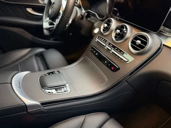 MERCEDES-BENZ-GLC 300-2.0 CGI GASOLINA COUPÉ AMG LINE 4MATIC 9G-TRONIC MERCEDES-BENZ-GLC 300-2022