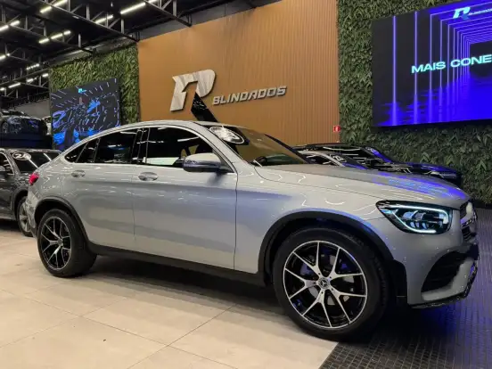 MERCEDES-BENZ-GLC 300-2022