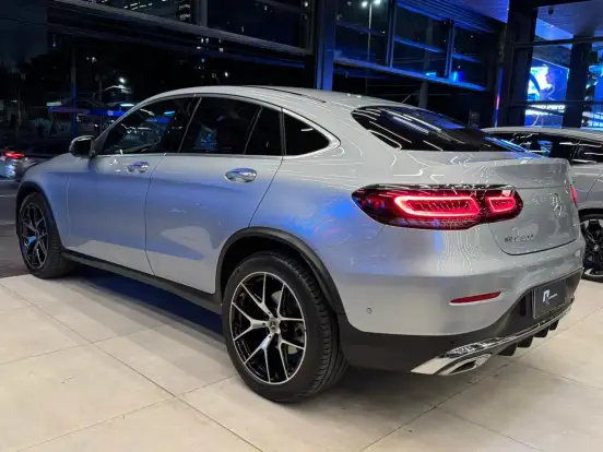 MERCEDES-BENZ-GLC 300-2022