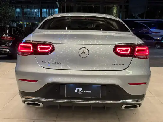 MERCEDES-BENZ-GLC 300-2022