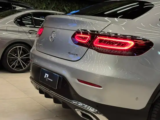 MERCEDES-BENZ-GLC 300-2022