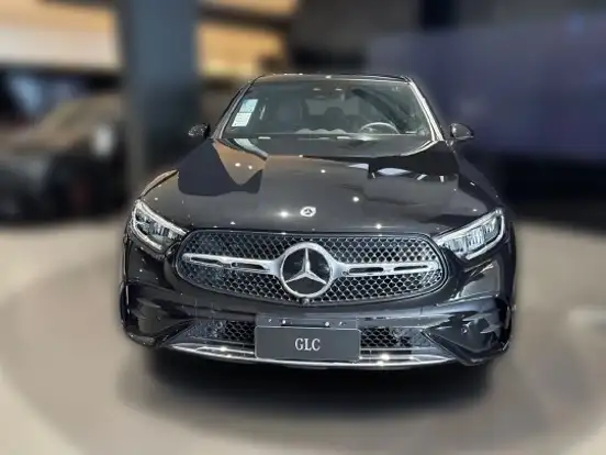 MERCEDES-BENZ-GLC 300-2.0 MHEV AMG LINE COUPÉ 4MATIC 9G-TRONIC MERCEDES-BENZ-GLC 300-2026