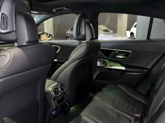 MERCEDES-BENZ-GLC 300-2.0 MHEV AMG LINE COUPÉ 4MATIC 9G-TRONIC MERCEDES-BENZ-GLC 300-2026