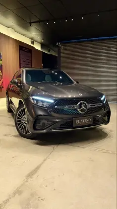 MERCEDES-BENZ GLC 300 2.0 MHEV AMG LINE COUPÉ 4MATIC 9G-TRONIC