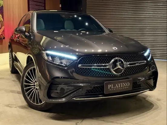 MERCEDES-BENZ-GLC 300-2.0 MHEV AMG LINE COUPÉ 4MATIC 9G-TRONIC MERCEDES-BENZ-GLC 300-2025
