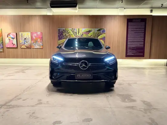 MERCEDES-BENZ-GLC 300-2025